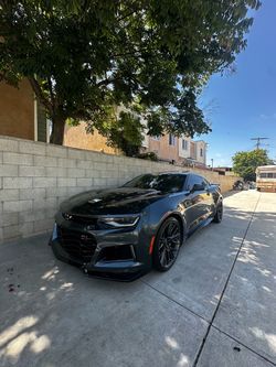 2021 Chevrolet Camaro ZL1