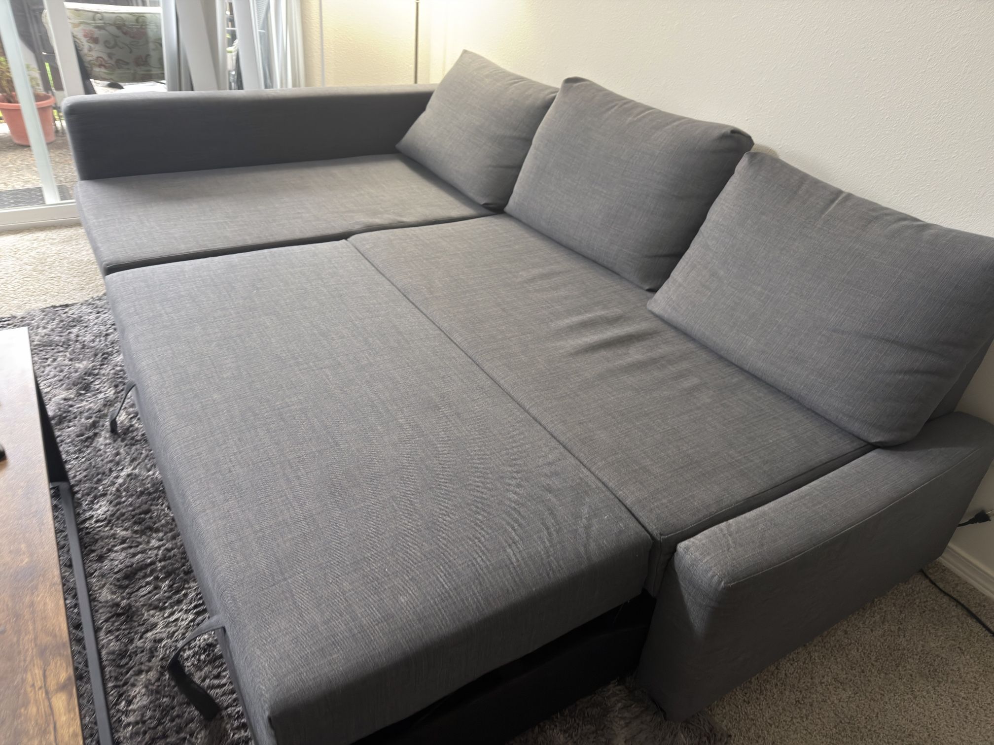 Ikea FRIHETEN Sofá Bed (Free Delivery)🚚