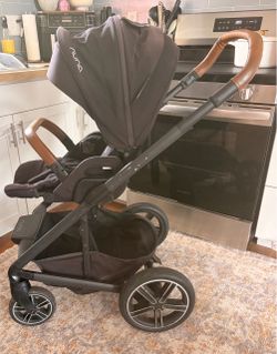 Nuna Mixx stroller
