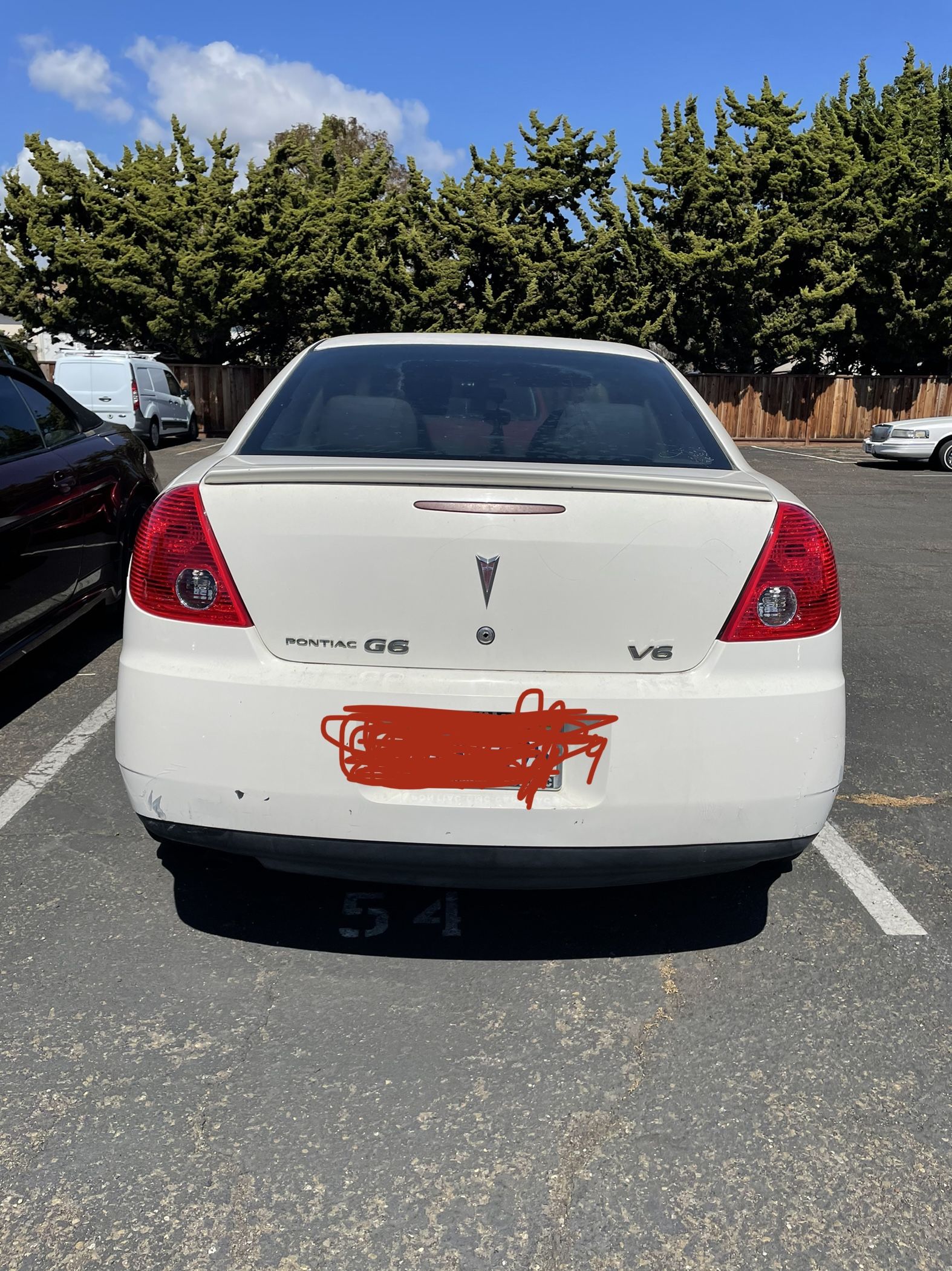 2007 Pontiac G6