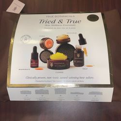 True Botanicals Tried & True Skin Wellness Essentials