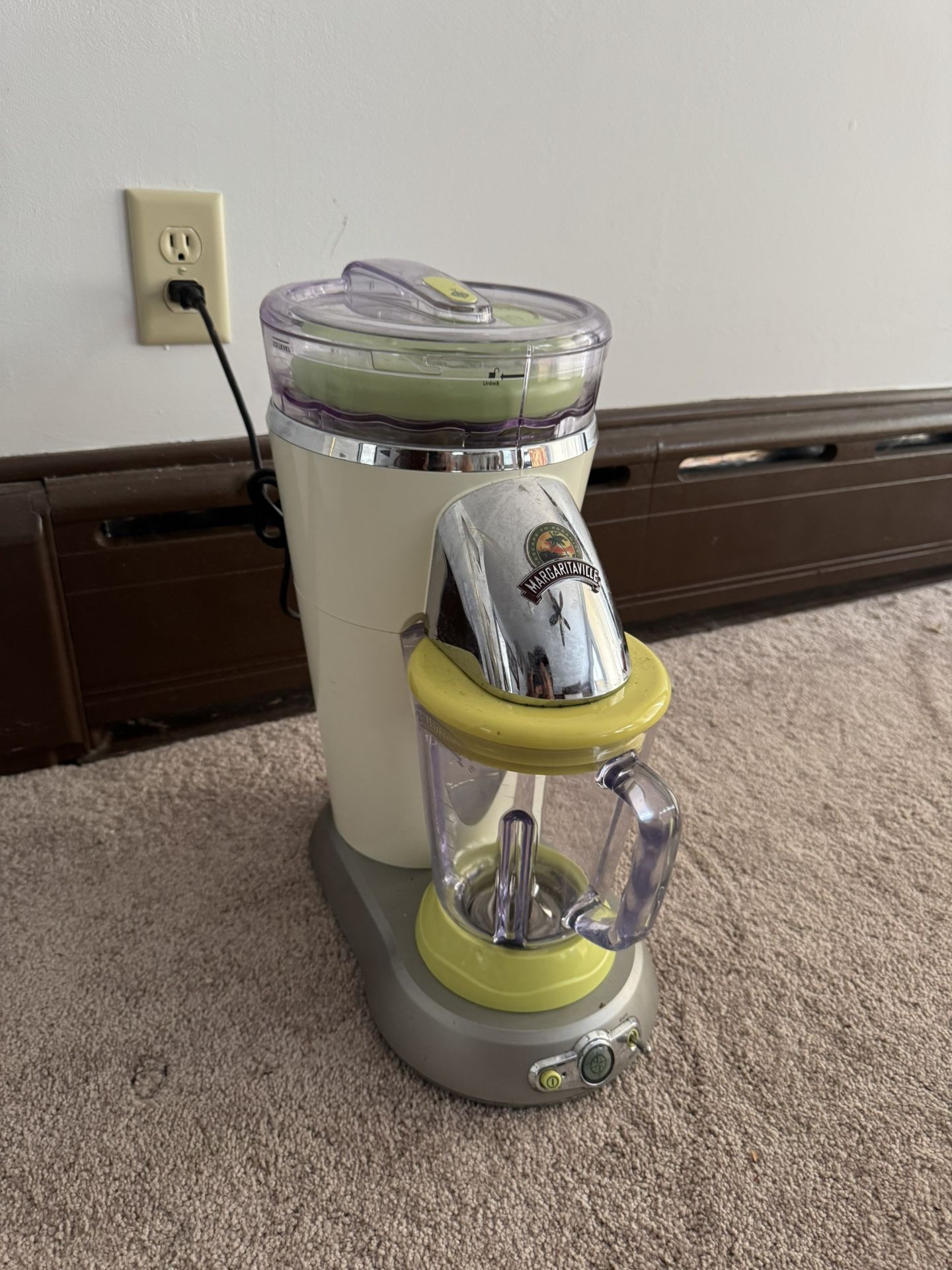 Margarita Mixer