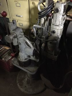 Mag drills