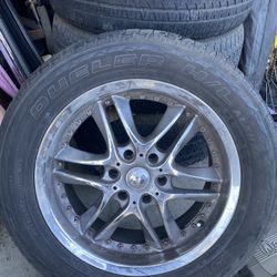 Wheels
