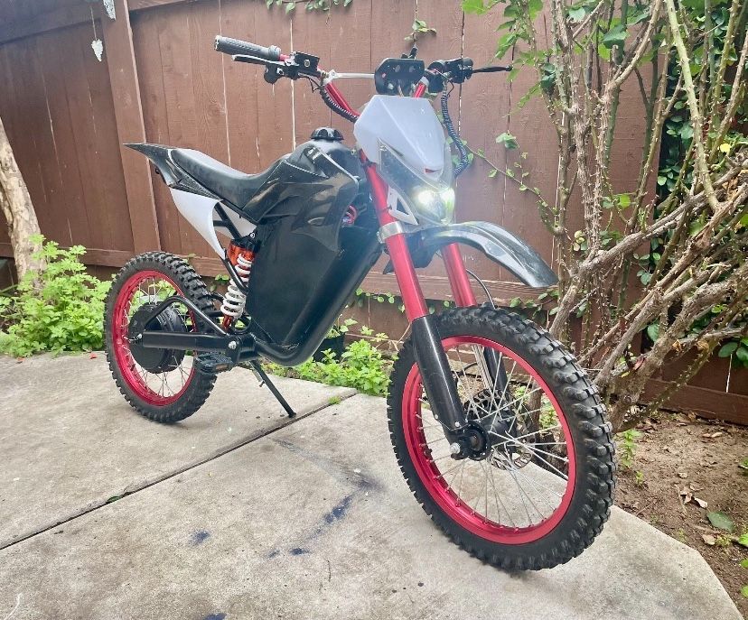 MODDED 50MPH stealth Bomber E-bike