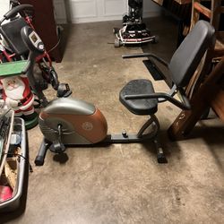 Exercise Bike 