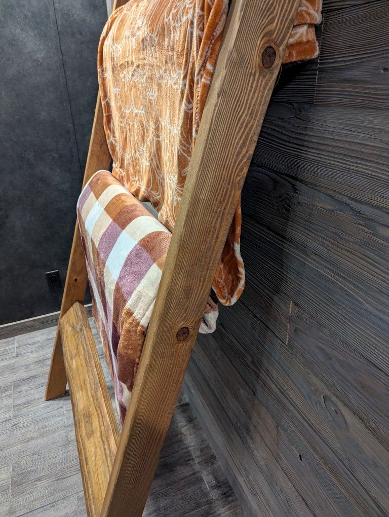 Large quilt rack