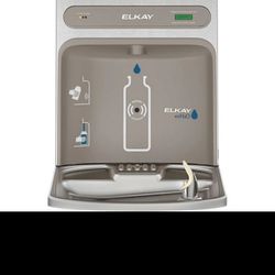 Elkay Water Bottle Filler Station