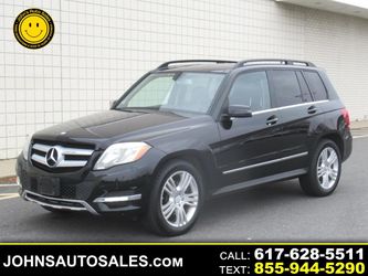 2013 Mercedes-Benz GLK-Class