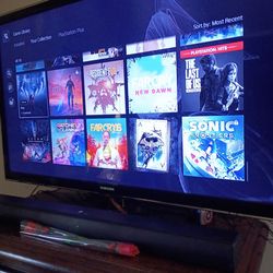 Ps5 with 1tb and one controller