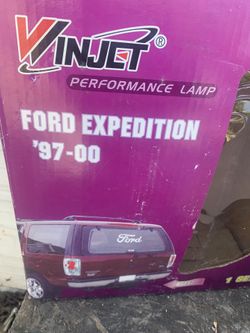 1(contact info removed) Ford Expedition Tail Lights