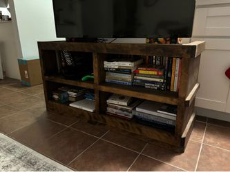 TV stand, bookshelf, multiuse cabinet for sale
