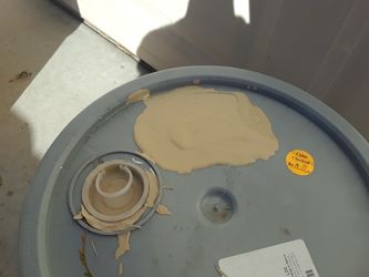 Eversshield paint eggshell