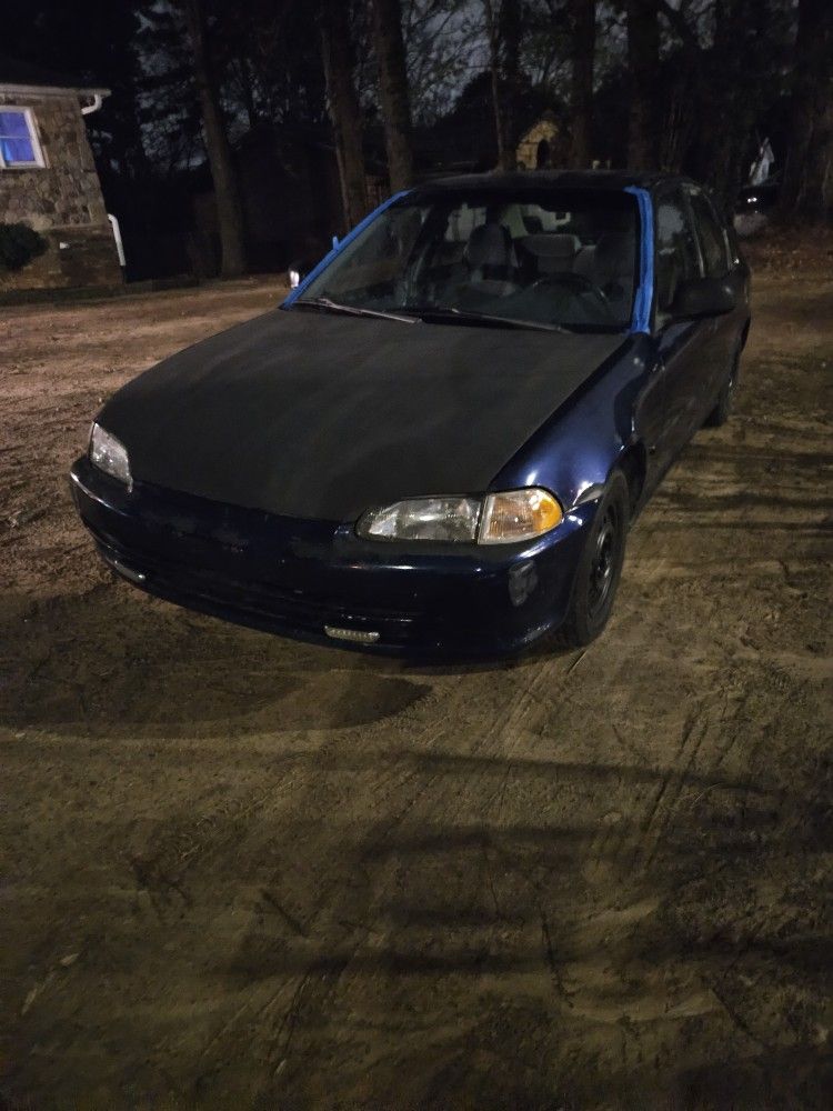 1993 Honda Civic