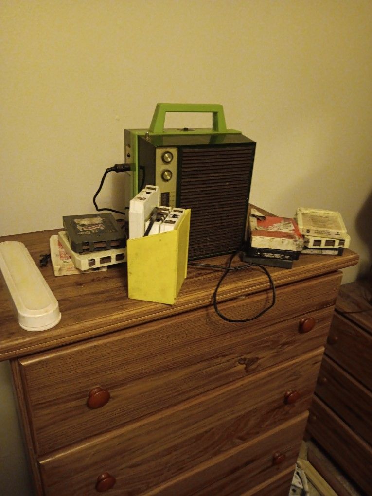 Electrophonic 8 Track