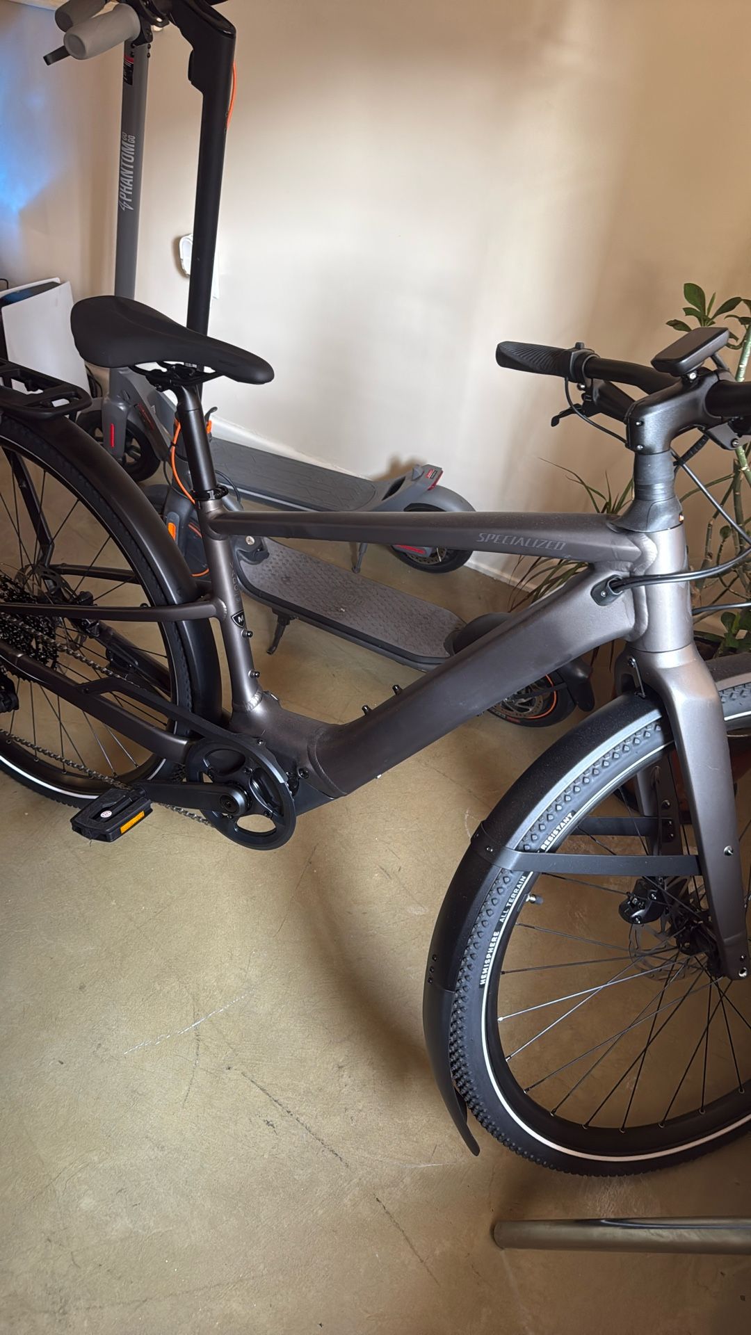 Specialized Electric Bike