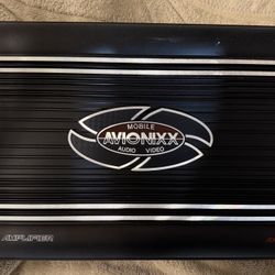 AVIONIXX AXO 2200M Amp