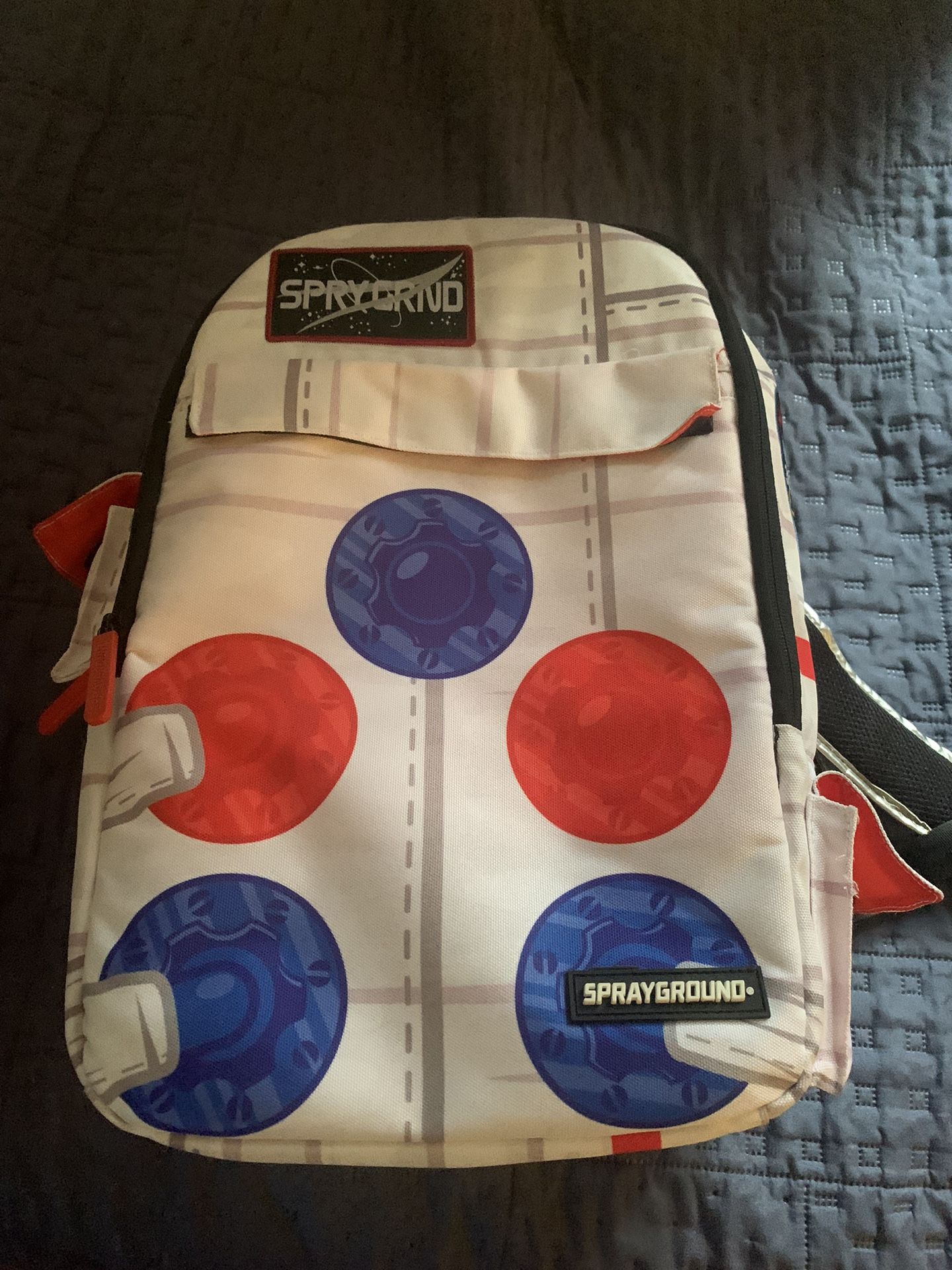 NASA Sprayground Backpack
