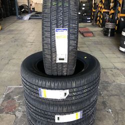 Goodyear Wrangler 275/60R20