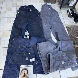 Carthart overall