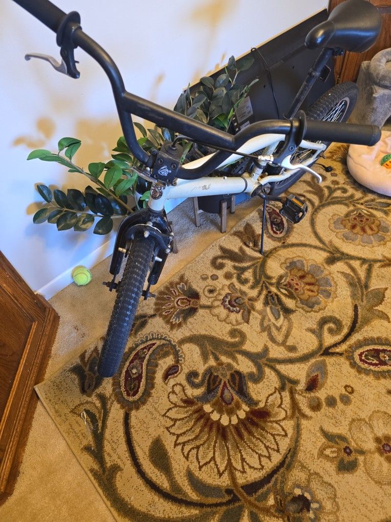 Mongoose 16 Inch Bike