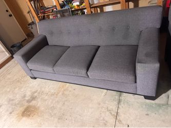 Sofa and love seat couch