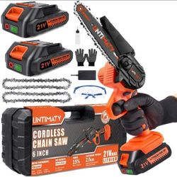 Chainsaw, 6inch 8inch