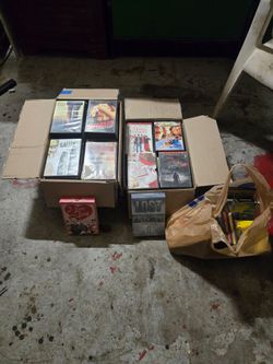 DVD MOVIES