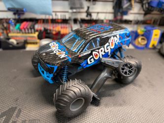 Arrma Gorgon 2wd Brushed 1/10 R/C Truck