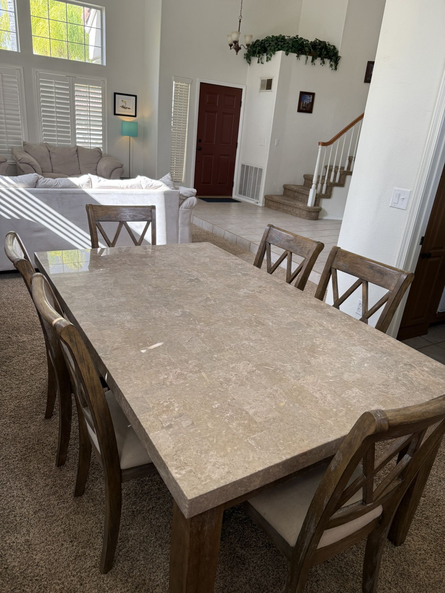Dining Room Table