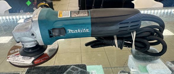 Makita disc grinder GA4530
