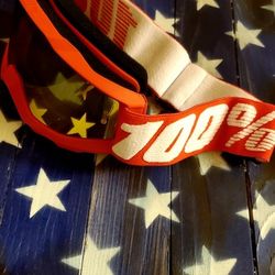 ****NEW!!*****: 100% Racing Goggles