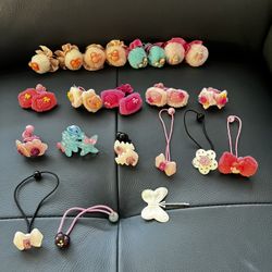 Brand new hair ties bundle