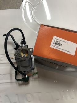 Generator Carburetor