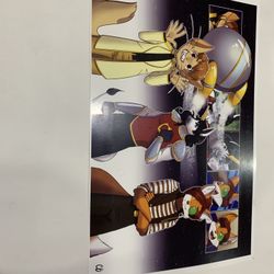 Male Cast of Webcomic by Artist Unknown