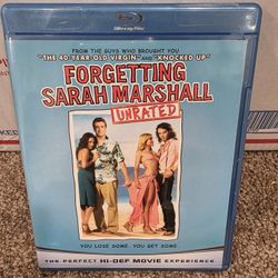 Forgetting Sarah Marshall Unrated 