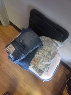 Pants new each