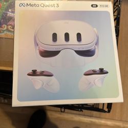 Meta Quest 3