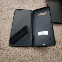 LG Dual Screen Folio Case for LG V60 ThinQ 5G Smartphone