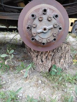 8 Lug Differential 1994 Ford F350