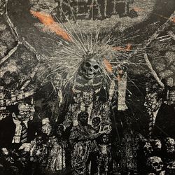 Napalm Death Tshirt Art 