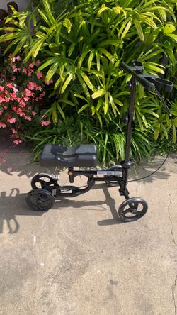 Medical scooter