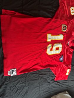 Joe Montana 75th anniversary jersey