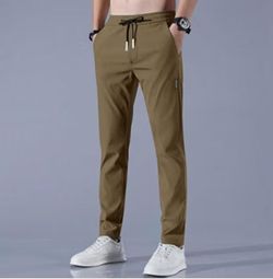 Pants and joggers