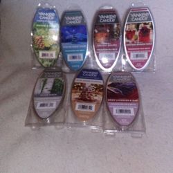 Scented Wax Cubes 