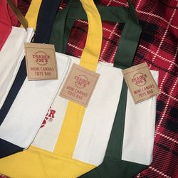 Medium Trader Joes Bags, Trader Joes Totes