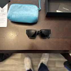 Dolce & Gabbana Sunglasses