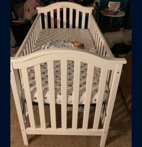 Crib Never Used