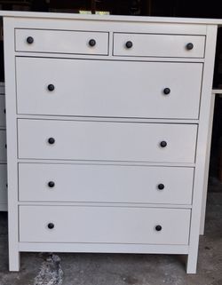 Ikea hemnes dresser