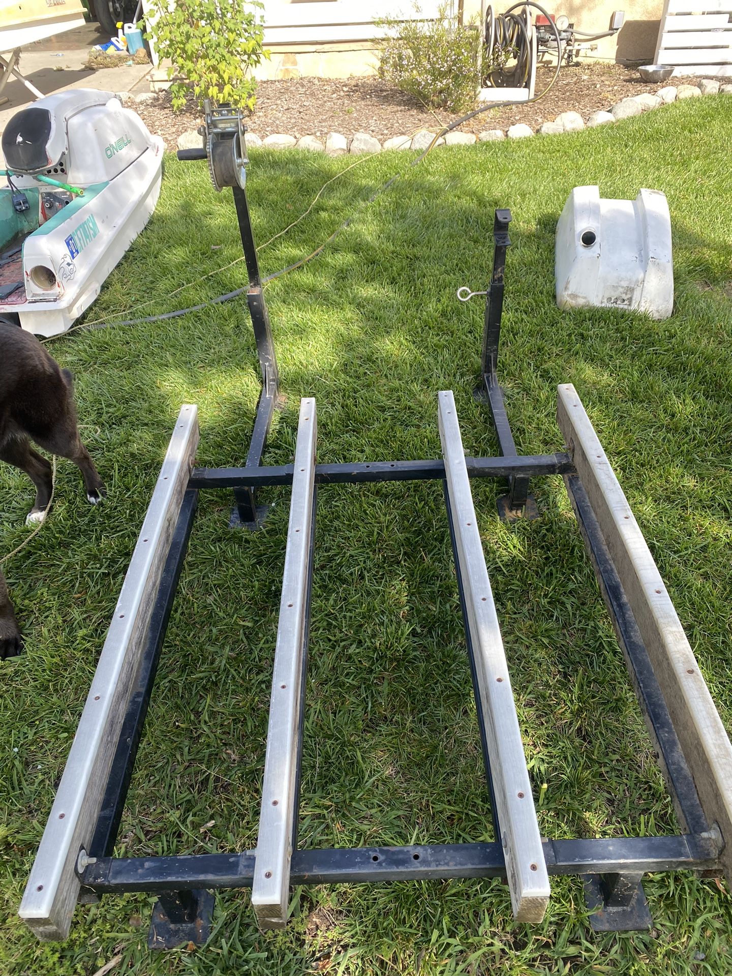 Jet Ski Truck Bed Rack